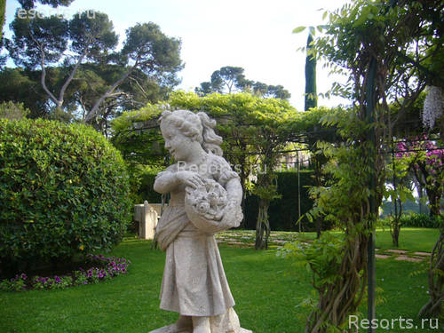 Hotel du Cap Eden-Roc 12